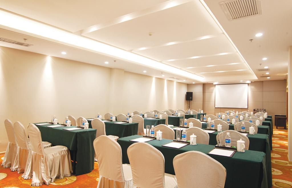 Zhanshan Garden Hotel Циндао Екстериор снимка