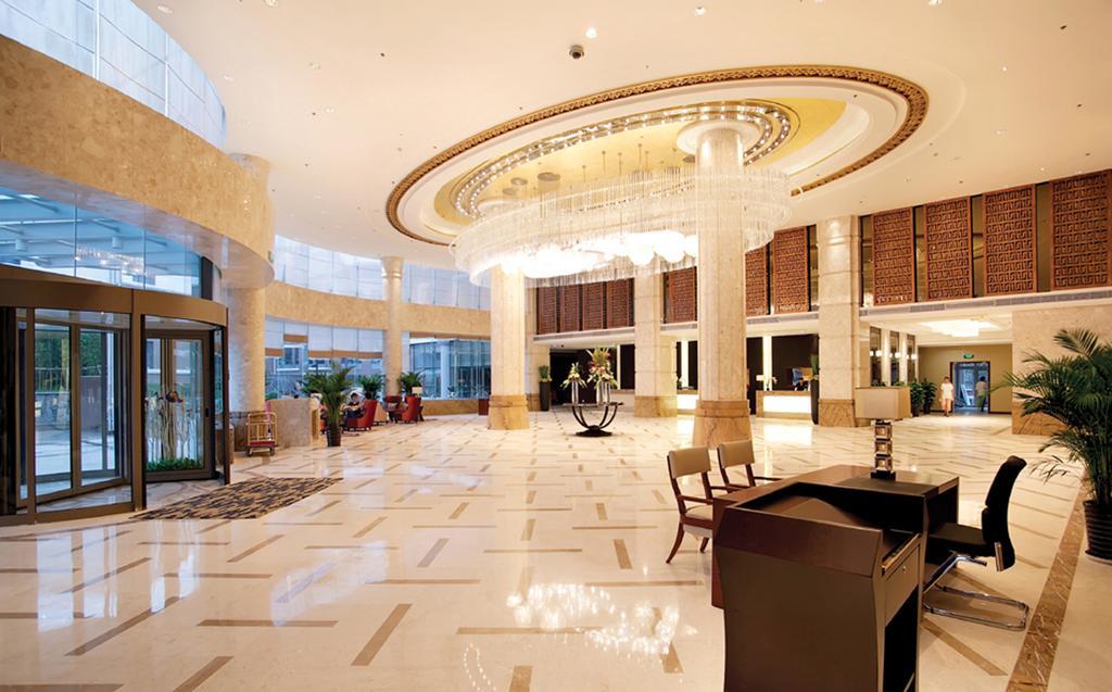 Zhanshan Garden Hotel Циндао Екстериор снимка