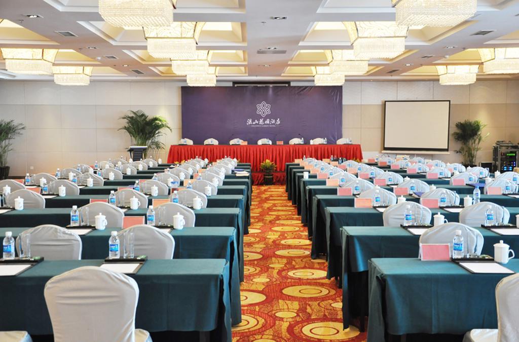 Zhanshan Garden Hotel Циндао Екстериор снимка