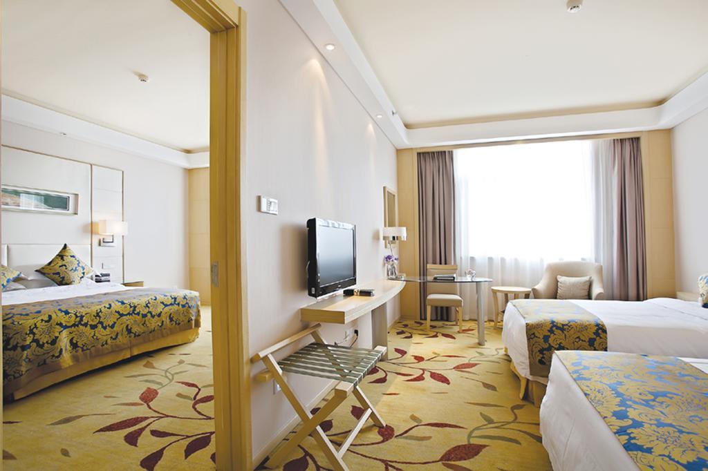 Zhanshan Garden Hotel Циндао Екстериор снимка