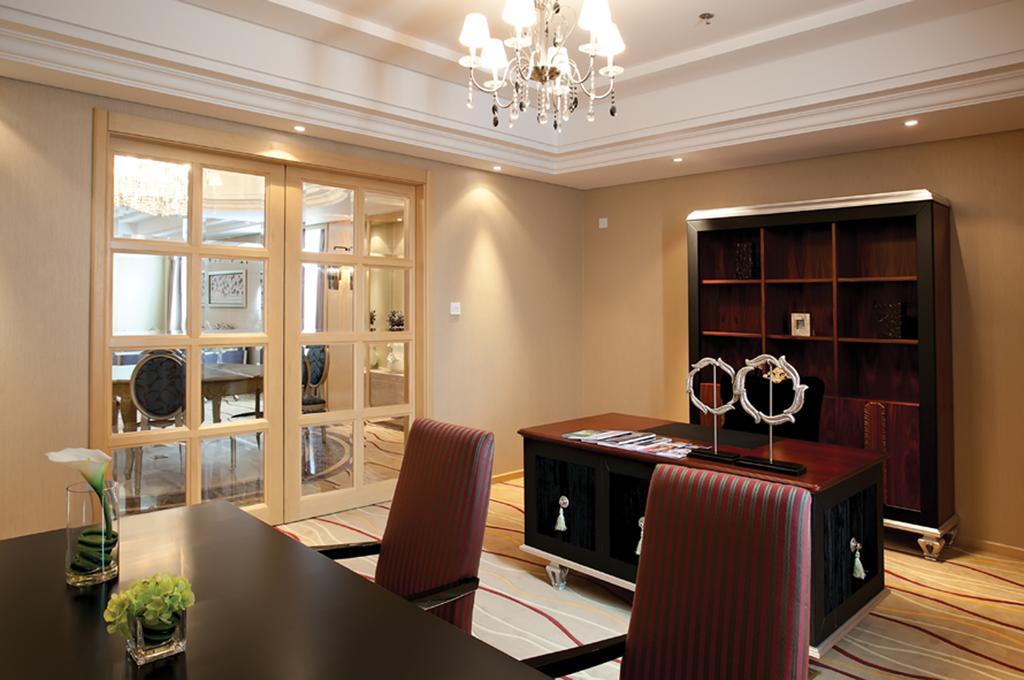 Zhanshan Garden Hotel Циндао Екстериор снимка
