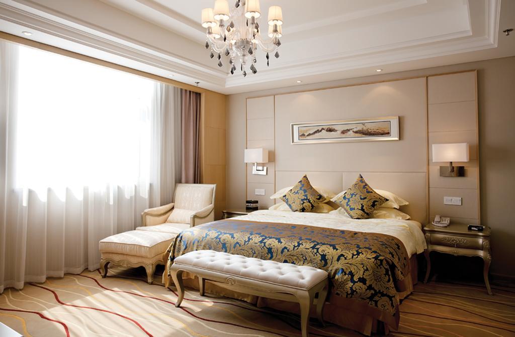 Zhanshan Garden Hotel Циндао Екстериор снимка