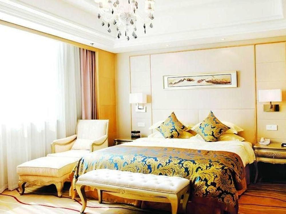 Zhanshan Garden Hotel Циндао Екстериор снимка
