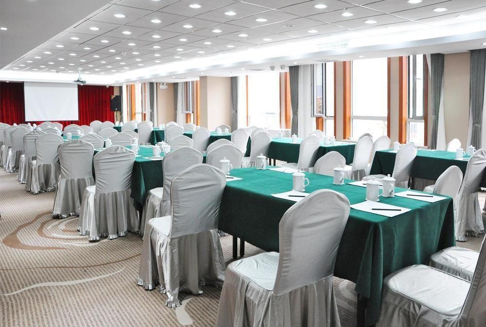 Zhanshan Garden Hotel Циндао Екстериор снимка
