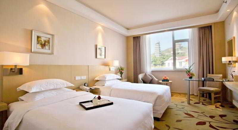 Zhanshan Garden Hotel Циндао Екстериор снимка
