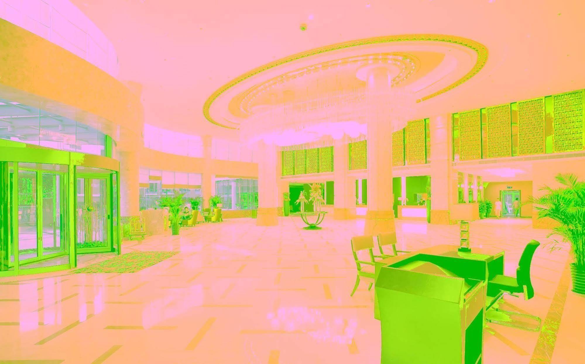 Zhanshan Garden Hotel Циндао Екстериор снимка