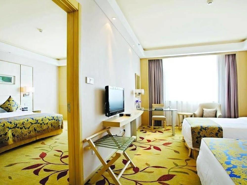 Zhanshan Garden Hotel Циндао Екстериор снимка