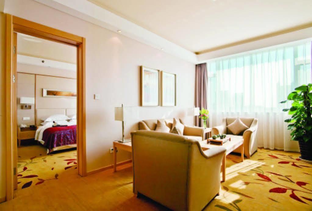 Zhanshan Garden Hotel Циндао Екстериор снимка