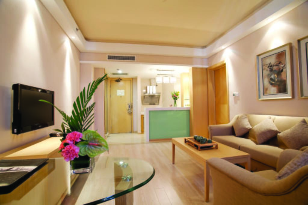 Zhanshan Garden Hotel Циндао Екстериор снимка