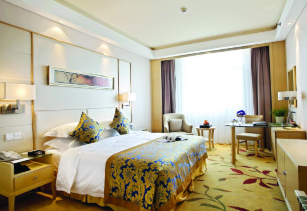 Zhanshan Garden Hotel Циндао Екстериор снимка
