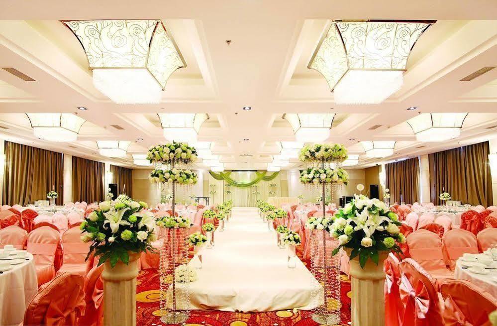 Zhanshan Garden Hotel Циндао Екстериор снимка